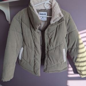Hurley Corduroy Jacket